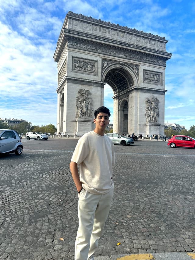 Osama ALAHYANE - Étudiant BUT2 Informatique